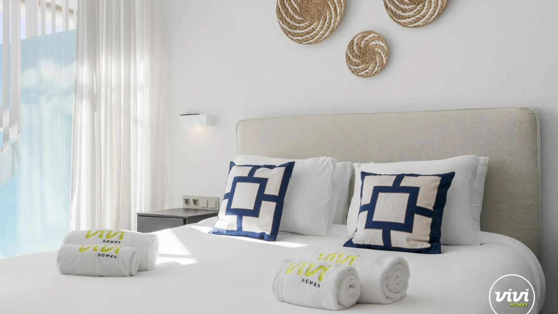 Apartman Vivi Homes - Dior Pool, Terrace & Sea View Spanyolország