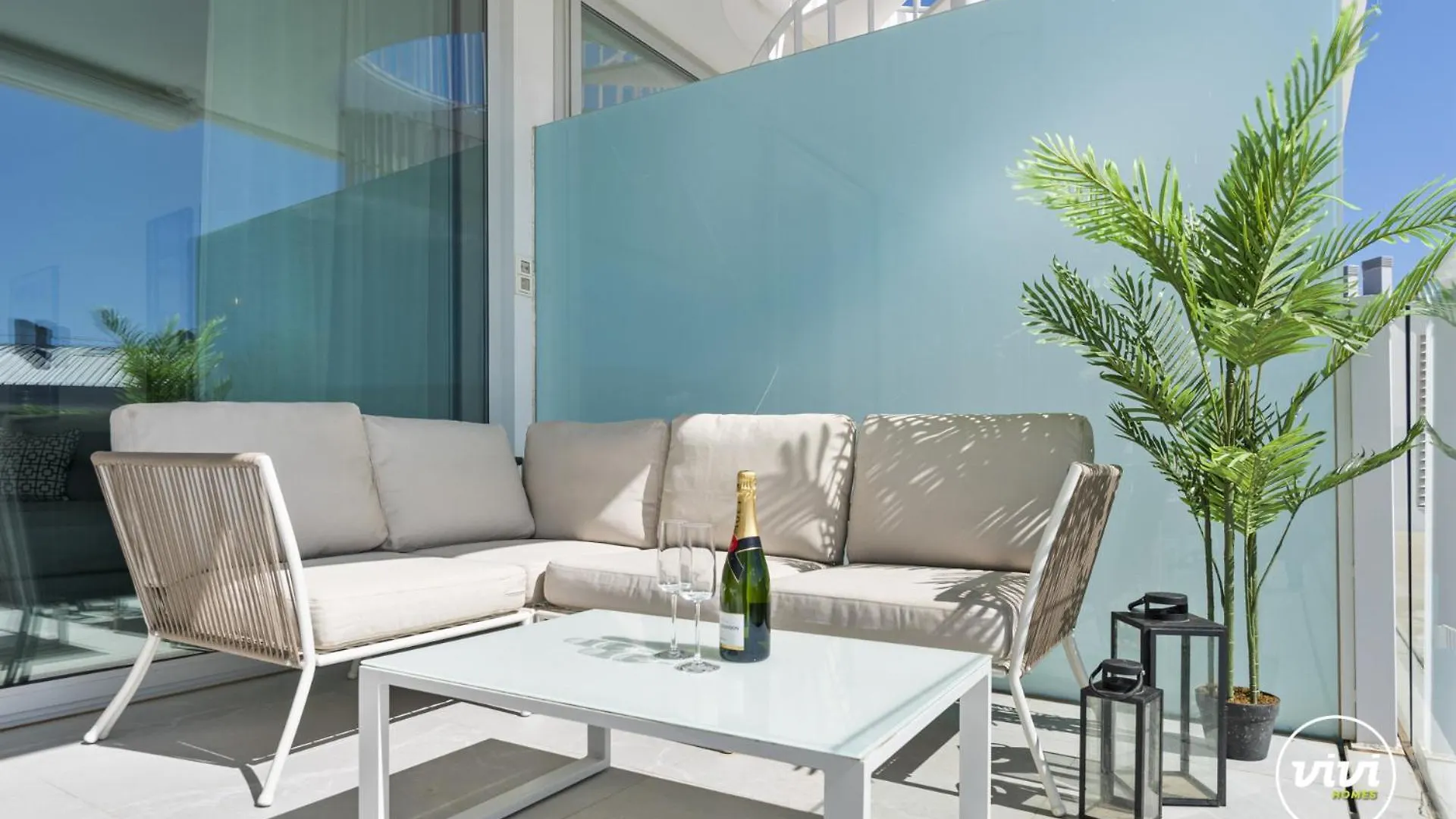 Apartman Vivi Homes - Dior Pool, Terrace & Sea View Spanyolország