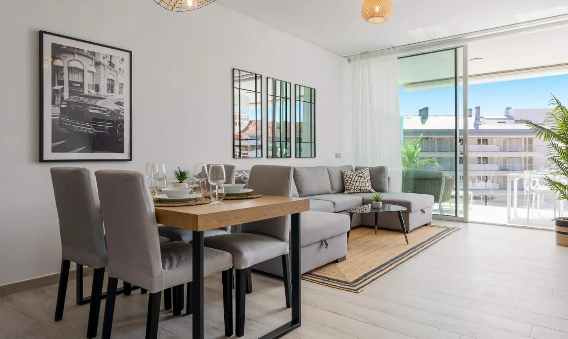 Apartman Vivi Homes - Dior Pool, Terrace & Sea View